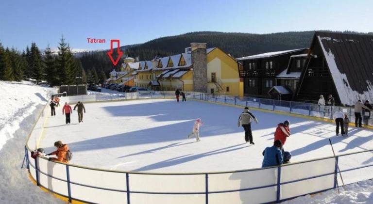 Apartmán Korytnica - kúpele