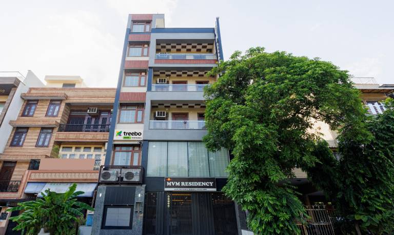 Bed and breakfast Rohini