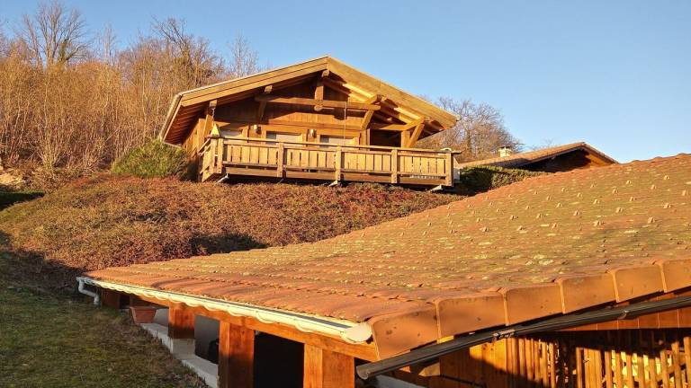 Ferienhaus La Bresse