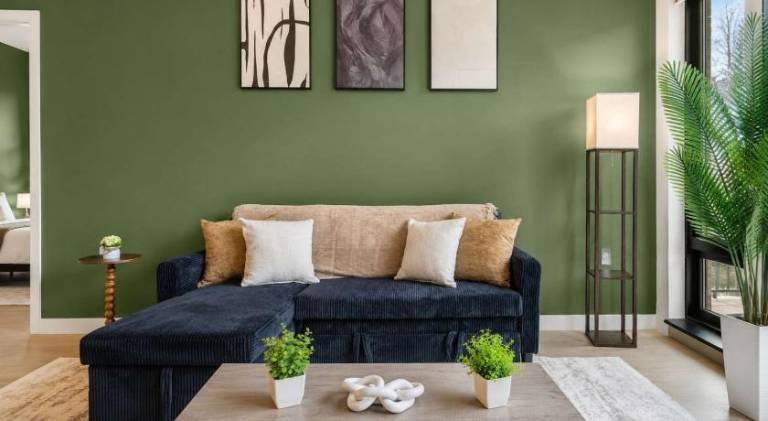 121 m&sup2; Ferienwohnung