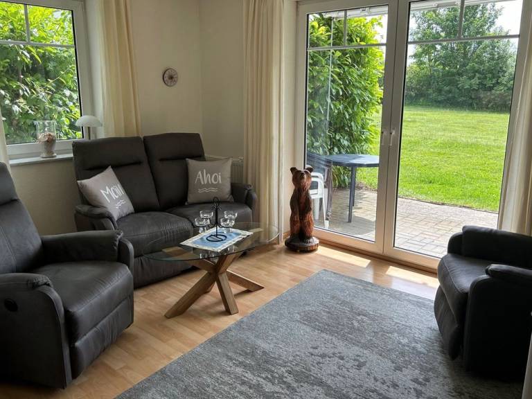 Ferienwohnung Rosenhagen