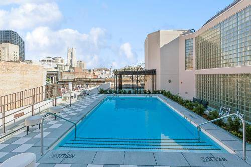 Serviced apartment Warehouse District