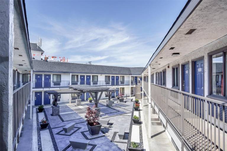 Motel 6 Fremont, CA – North — photo 4