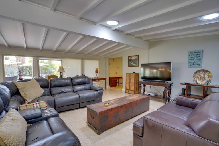 Near Golfing: Palm Desert Oasis w/ Pool & Spa — photo 5