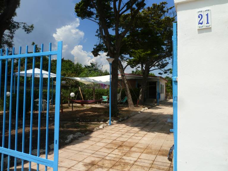 Cottage LeDune profumi mediterranei vicino al mare — photo 3