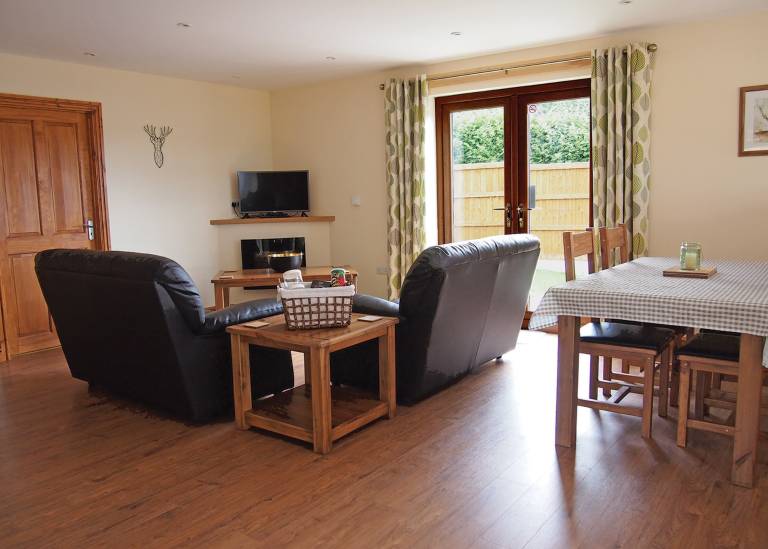 Chalet Llandrindod Wells