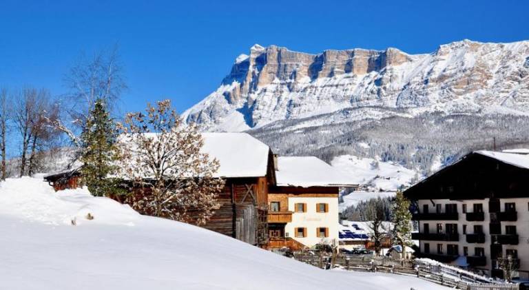 Chalet Funtanacia in Badia
