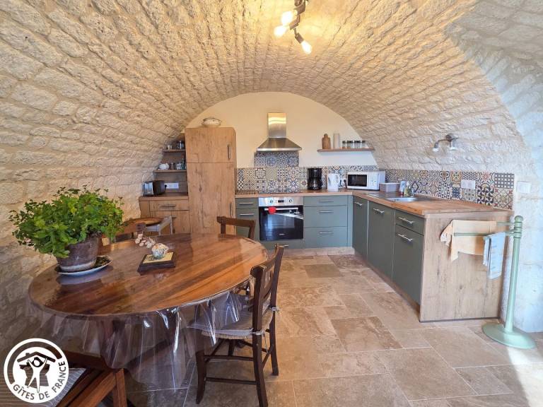 Gîtes de France - Gîte Ferme de Laspeyrieres — photo 3
