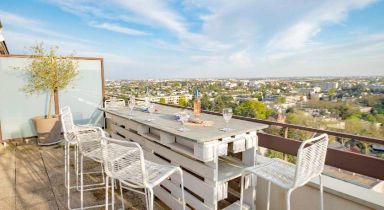Fully equipped rental apartment with terrace & grill | Suitable for remote work | Pet-friendly — photo 5