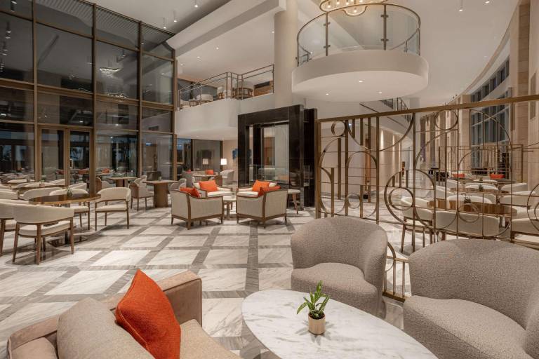 Signia by Hilton Amman — photo 4