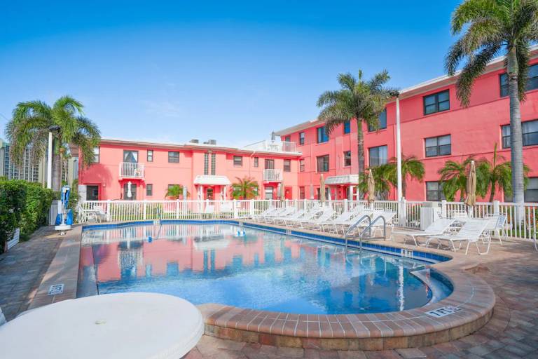 Resort  Treasure Island