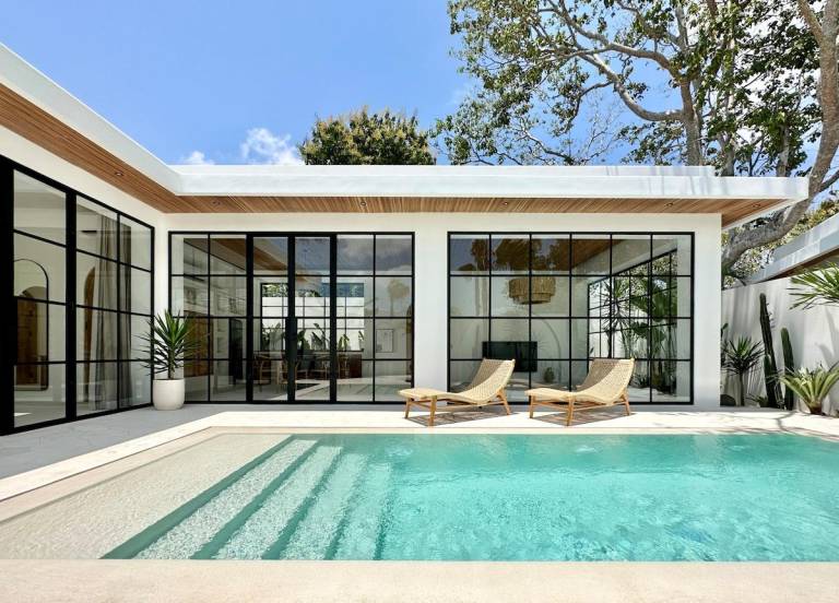 Villa  Uluwatu beach