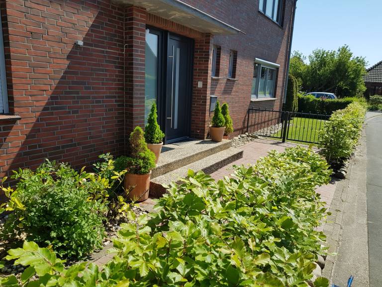 Ferienwohnung  Friedeburg