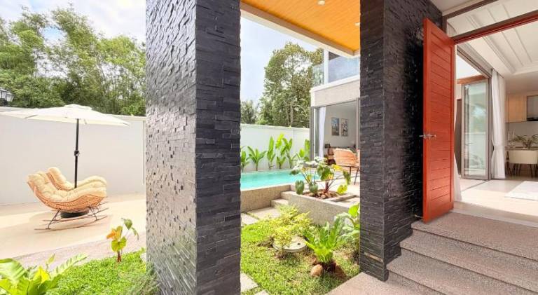 Villa with pool, terrace & garden | Pet-friendly — photo 4