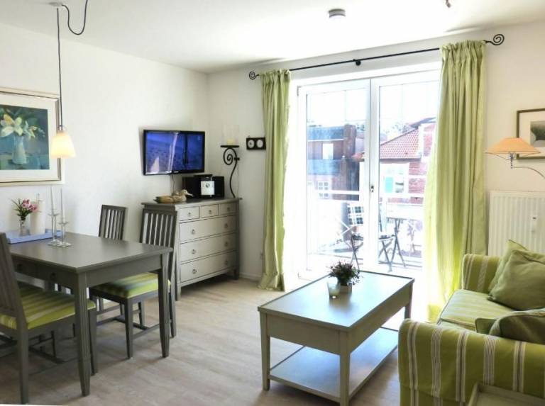 Ferienwohnung Wittdün auf Amrum
