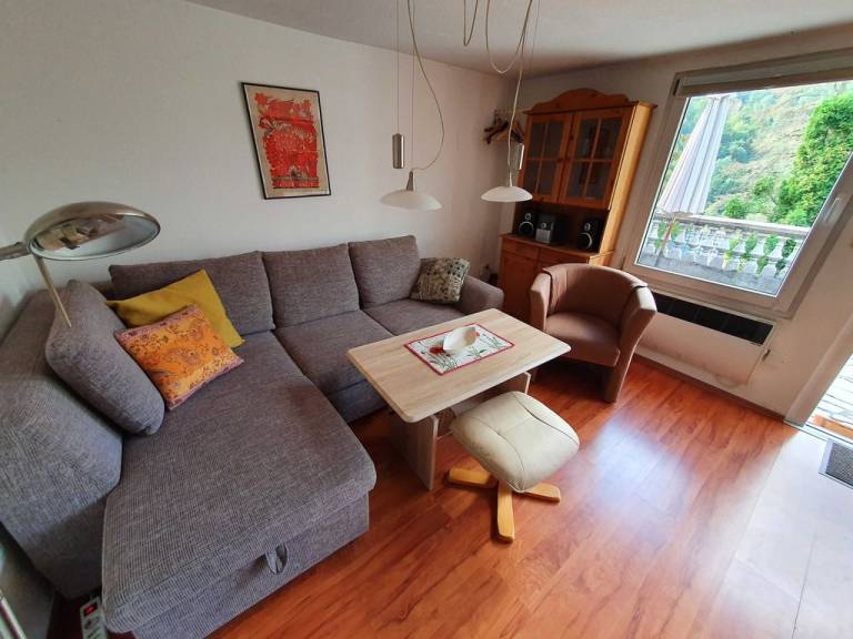 Bungalow Rappbodetalsperre