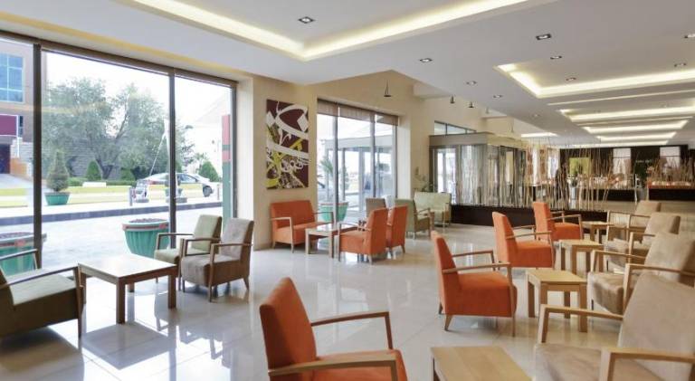 Ibis Amman Hotel — photo 5
