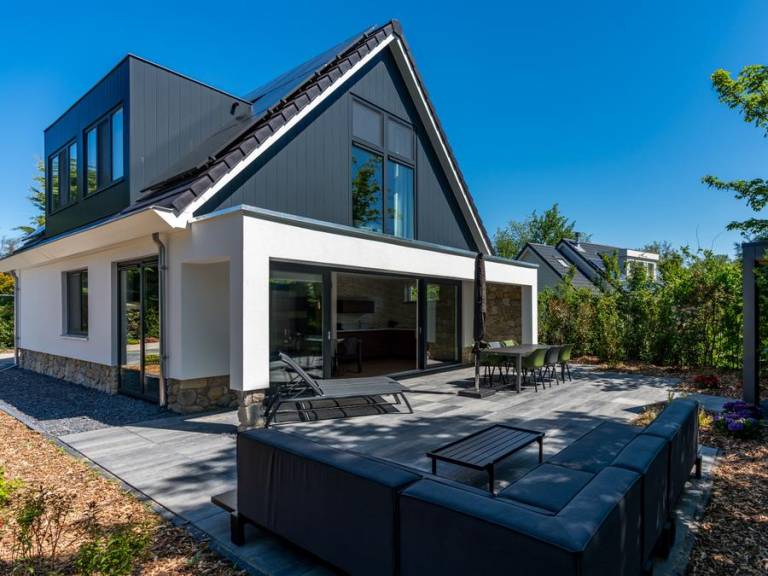 Villa mit Sauna
