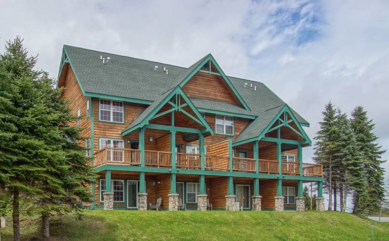 House Snowshoe