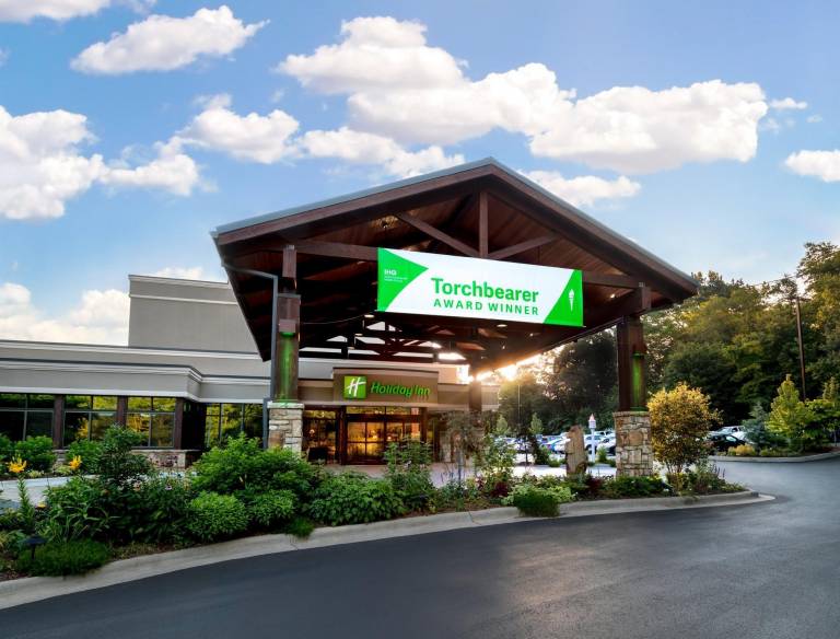 Holiday Inn Asheville East - Blue Ridge Pkwy By IHG in Asheville, NC