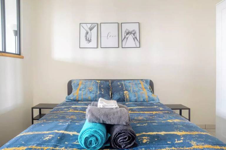 Appartement Thiers