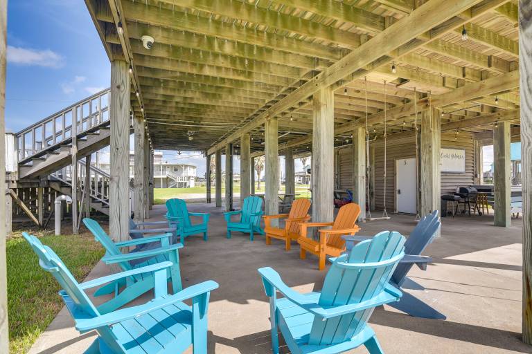 House Surfside Beach