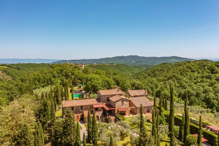 Villa Città della Pieve