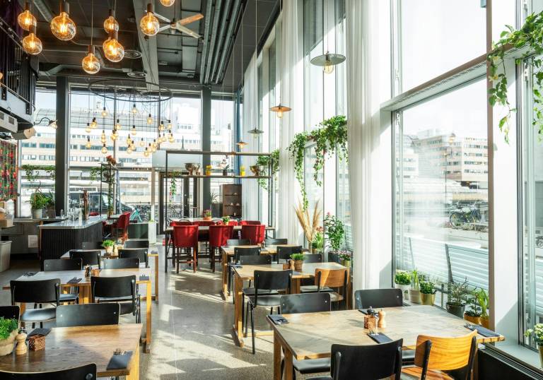 Thon Hotels Kungsbron — photo 4