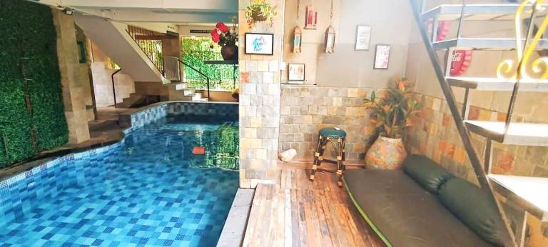 Pixie Nest, Lonavala (with Indoor Pool & Terrace) in Nashik