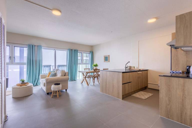 Apartamento La Boutique del Caribe