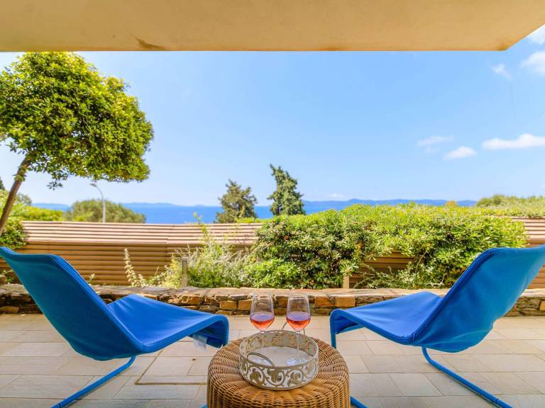Appartement Pramousquier
