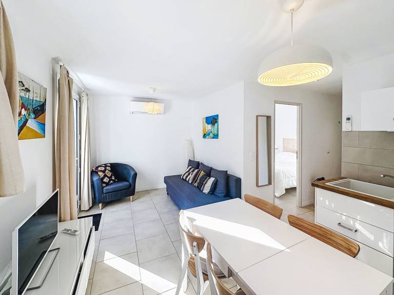 Ferienwohnung Cap Bénat