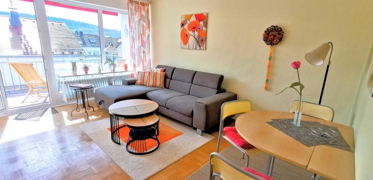 BodenSEE Apartment Oberuhldingen Krummes Land