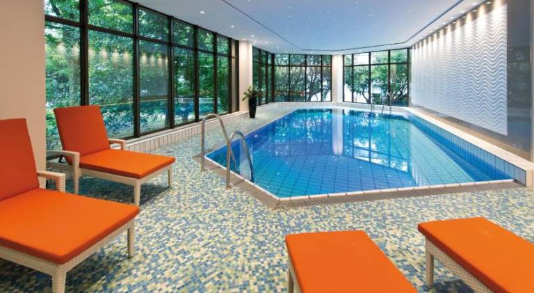 Maritim Hotel Bad Homburg — photo 2