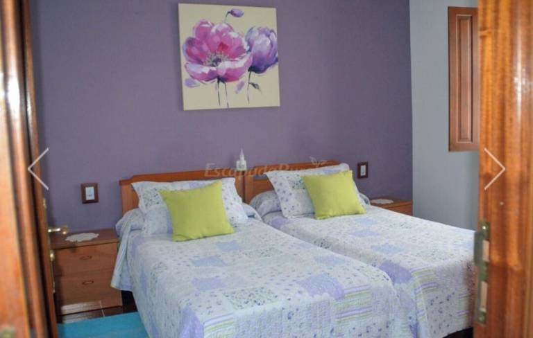 Casa rural Villahormes