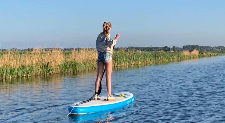 Boerencamping Swarthoeve