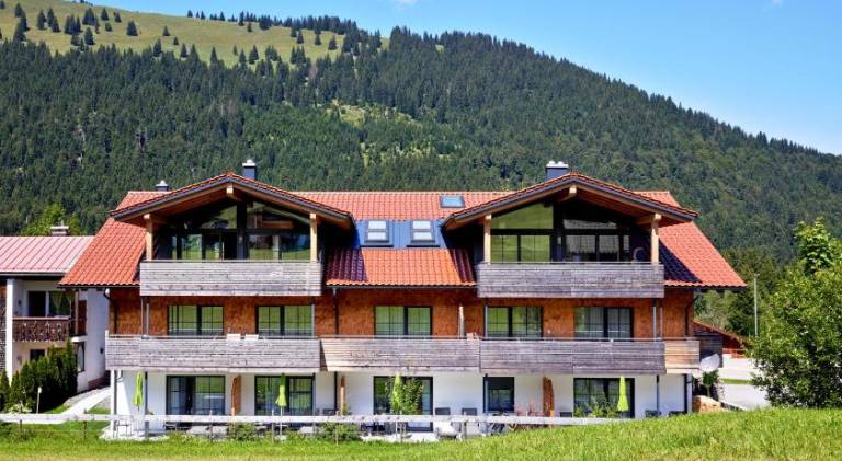 Alpin Lodges Oberjoch in Bad Hindelang