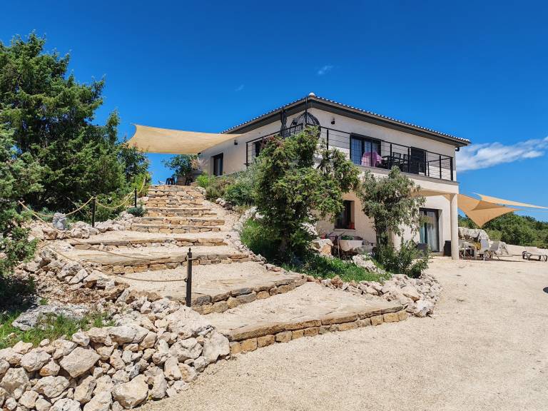 Maison de vacances Lagorce