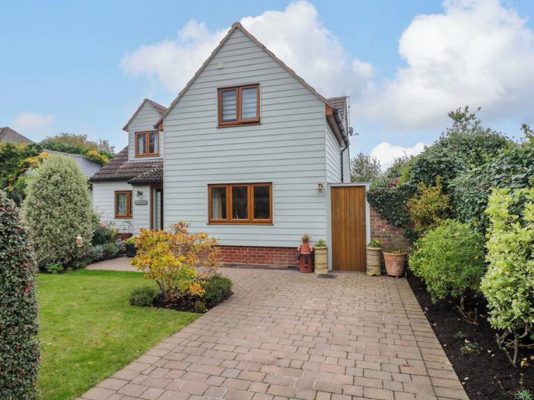 Cottage West Mersea