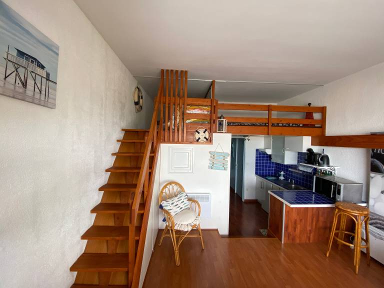 Studio | Close to the beach | Pets allowed — photo 4