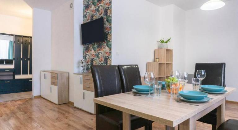 Apartment with 1 room for 4 persons — photo 3