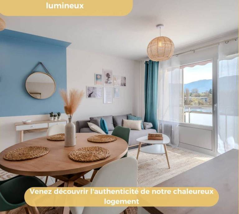 Appartement Saint-Julien-en-Genevois