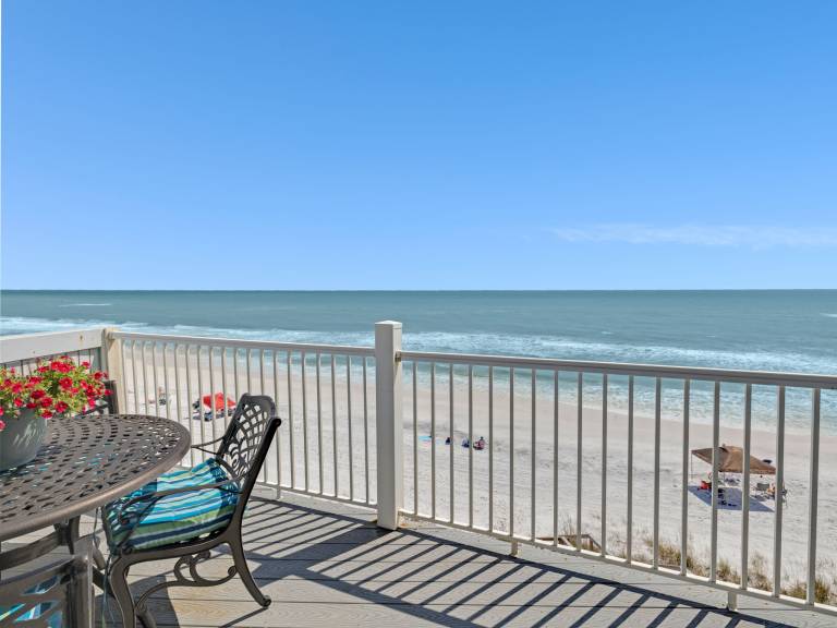 Condo  Seaside