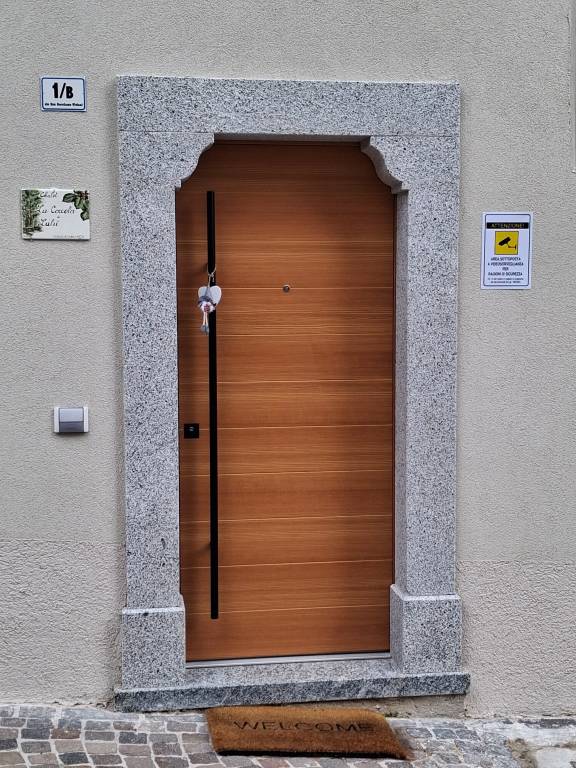Ferienhaus in Molina di Ledro für max. 4 Gäste