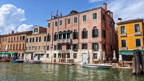 Chambre d'hôtes  Cannaregio