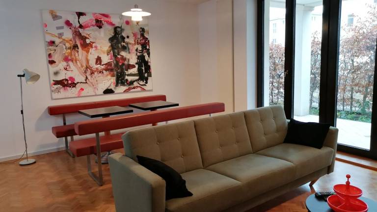 60 m² Ferienwohnung