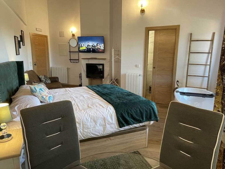 Apartamento Puebla de la Sierra