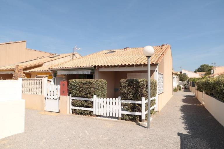 Villa Portiragnes Plage