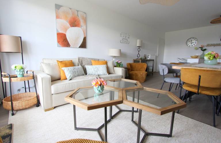 Appartement Montévrain