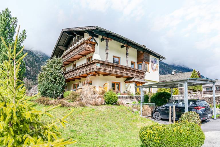 A 154 008 S Herberge Aulon 1 Etage App 1